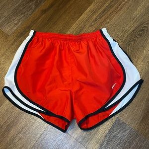 New without tags!!! Nike dri-fit running shorts.